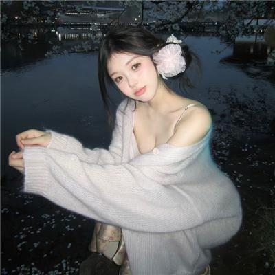 绿衣女子